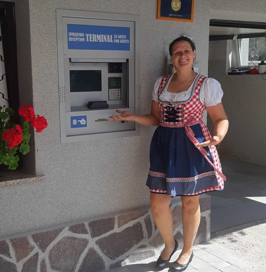 Turistični terminal Tarmika